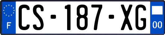 CS-187-XG