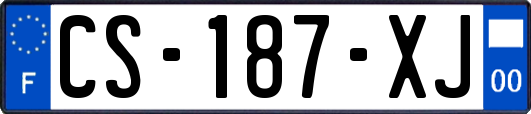 CS-187-XJ