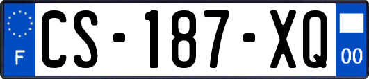 CS-187-XQ