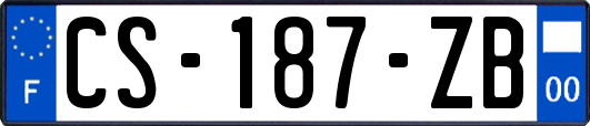 CS-187-ZB