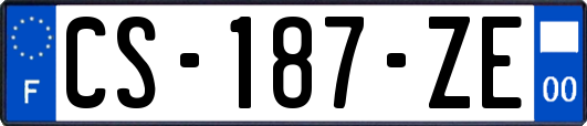 CS-187-ZE