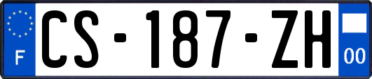 CS-187-ZH