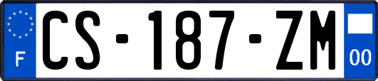 CS-187-ZM