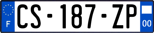 CS-187-ZP