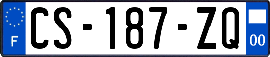 CS-187-ZQ