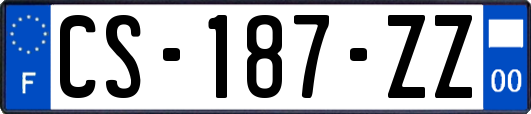 CS-187-ZZ