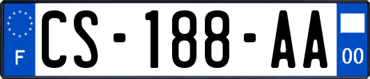 CS-188-AA