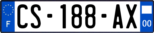 CS-188-AX