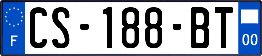 CS-188-BT