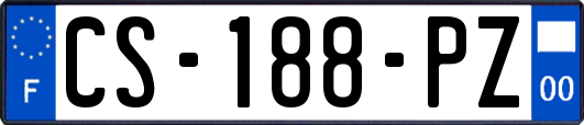 CS-188-PZ