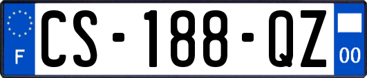 CS-188-QZ