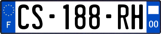 CS-188-RH