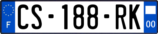CS-188-RK