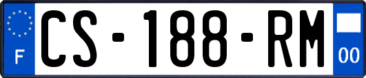 CS-188-RM