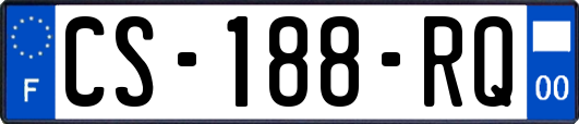 CS-188-RQ
