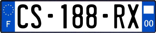 CS-188-RX