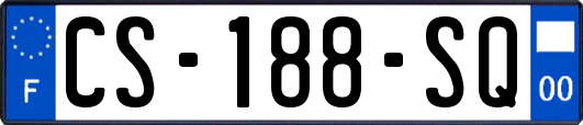 CS-188-SQ