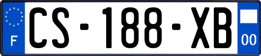 CS-188-XB