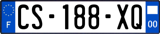 CS-188-XQ