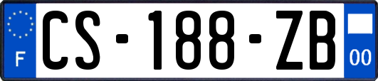 CS-188-ZB