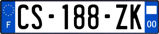 CS-188-ZK