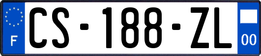 CS-188-ZL