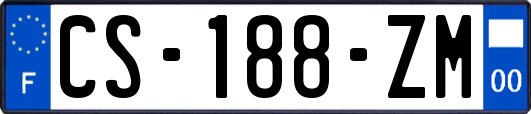 CS-188-ZM