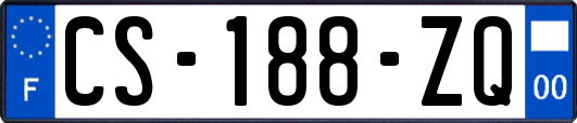 CS-188-ZQ