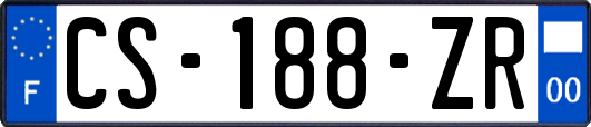 CS-188-ZR