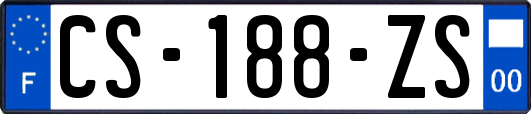 CS-188-ZS