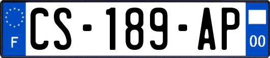 CS-189-AP