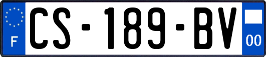 CS-189-BV