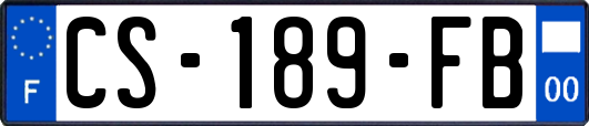 CS-189-FB