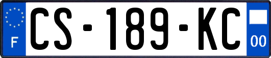 CS-189-KC