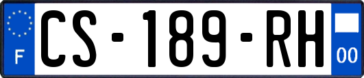 CS-189-RH