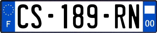 CS-189-RN