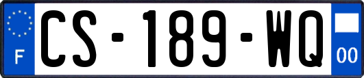 CS-189-WQ