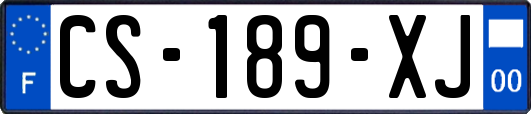 CS-189-XJ