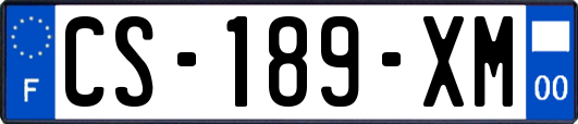 CS-189-XM