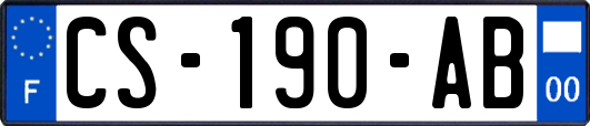 CS-190-AB