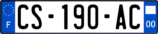 CS-190-AC