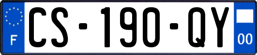 CS-190-QY