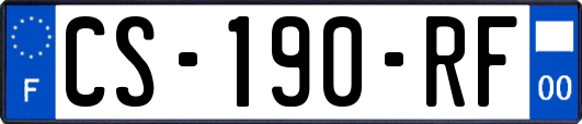 CS-190-RF