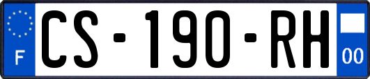 CS-190-RH
