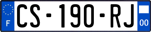 CS-190-RJ