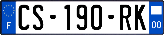 CS-190-RK
