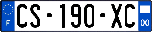 CS-190-XC