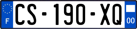 CS-190-XQ