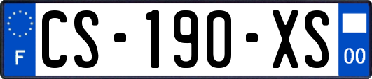 CS-190-XS