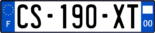 CS-190-XT